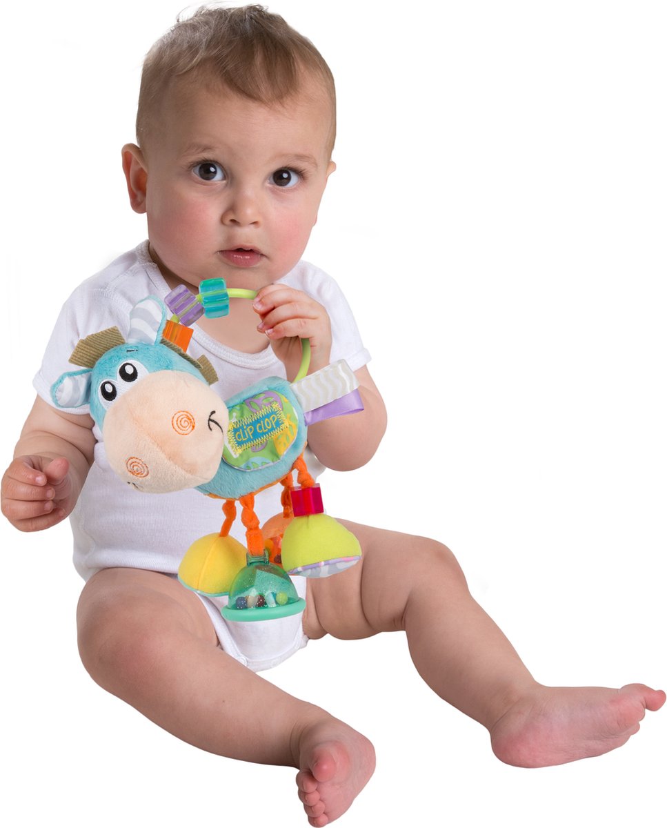 Playgro Clip Clop Rammelaar - afbeelding 3