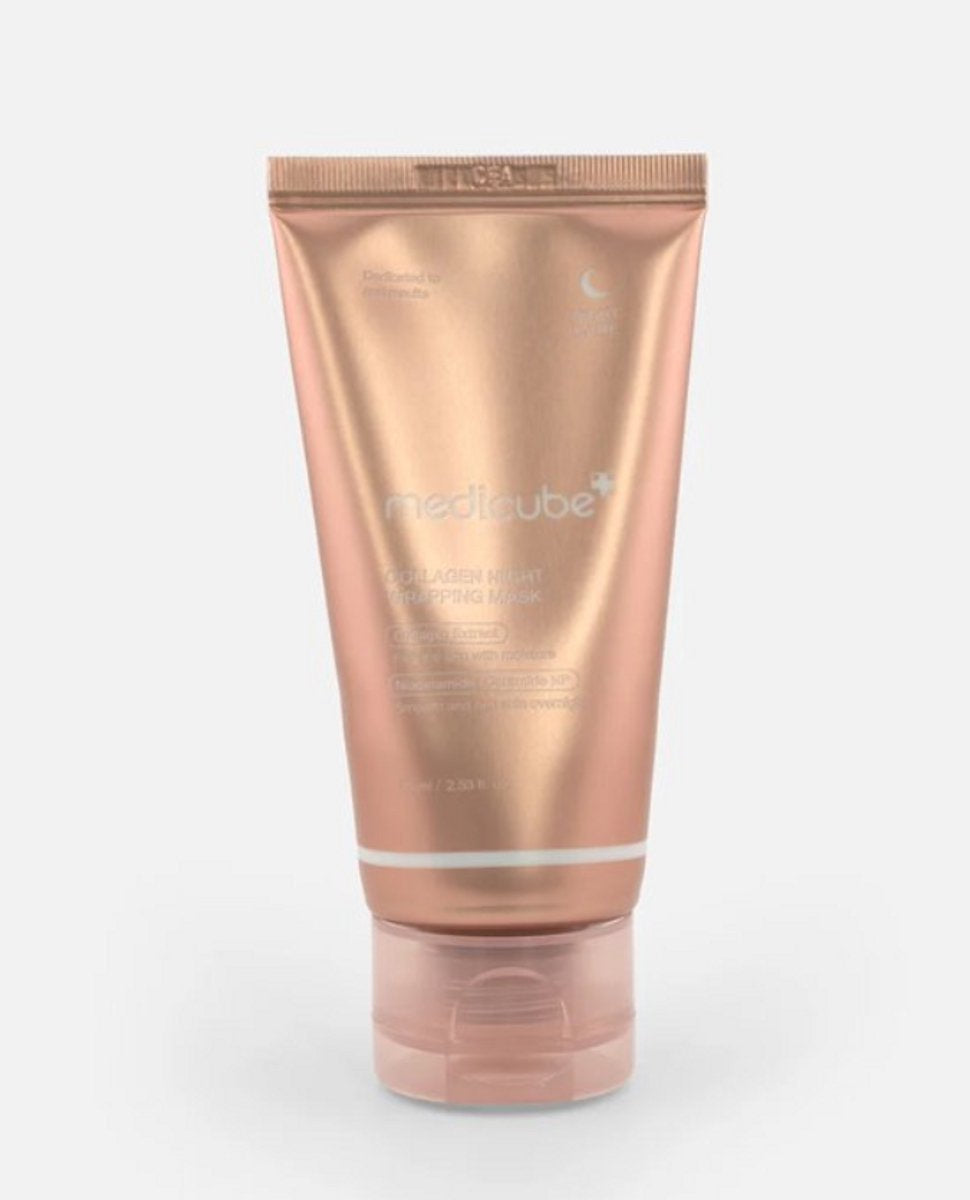 Medicube - Collagen/collageen Night Wrapping Mask - 75 ml - afbeelding 2