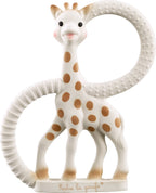 Sophie de giraf Bijtring Very Soft - Baby speelgoed - Kraamcadeau - Babyshower cadeau - 100% Natuurlijk… - afbeelding 1