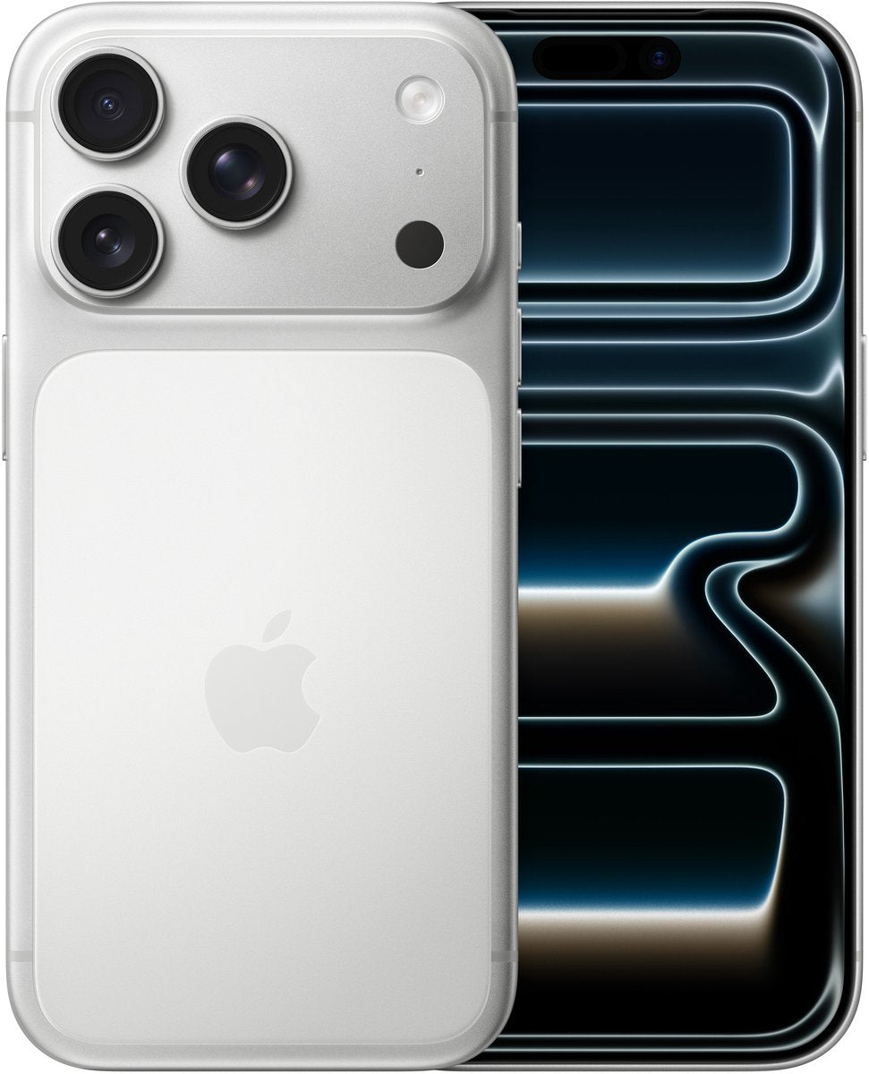 Apple iPhone 17 Pro - 256GB - Silver - afbeelding 2