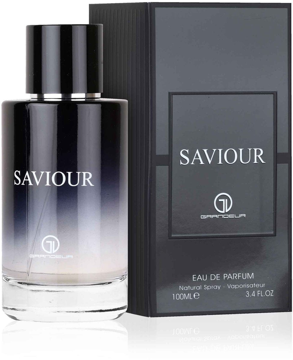 Grandeur Saviour Eau de Parfum 100 ml - afbeelding 2