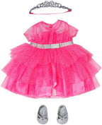 BABY born Prinsessenoutfit (43 cm) - afbeelding 3