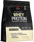 XXL Nutrition - Perfect Whey Protein - Vanille - Eiwitpoeder - 2000 g - afbeelding 1