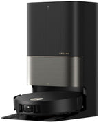 Dreame X50 Ultra Complete - Robotstofzuiger met dweilfunctie - Geschikt voor huisdierharen - Complete Accessoires kit - Eenvoudig schoonmaken van laag meubilair - Zwart - afbeelding 1