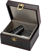 Autosleutel RFID Antidiefstal - RFID Beschermhoes Autosleutel - Beschermhoes Autosleutel Box - Autosleutel Kluis - RFID Anti-Diefstal Doos - Faraday Box Autosleutel - Faraday Box - Keyless Entry Hoesje - Sleuteletui - Sleuteltasjes - Cadeautjes - afbeelding 1