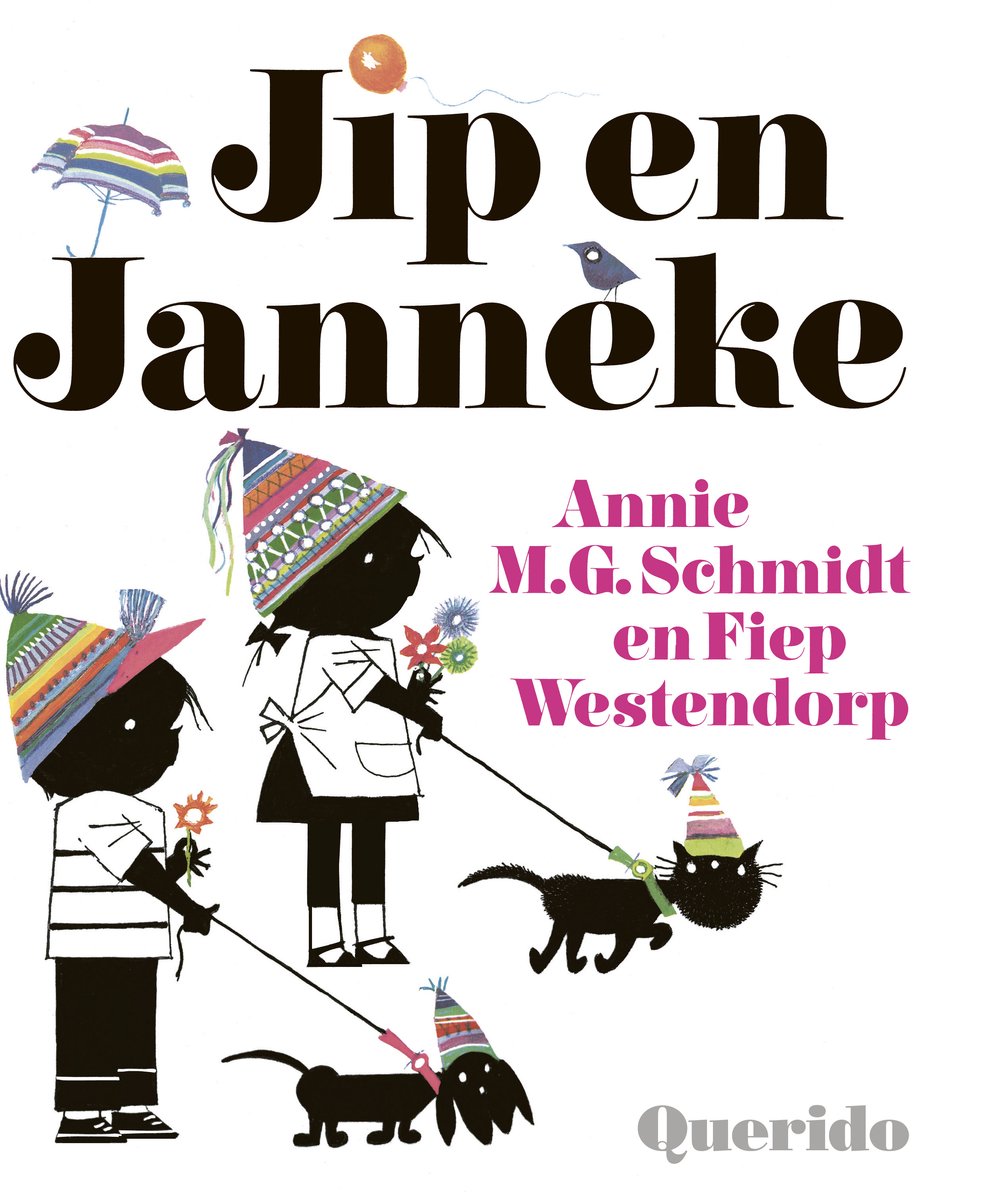 Jip en Janneke - afbeelding 1