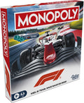 Monopoly F1 - Bordspel - afbeelding 1