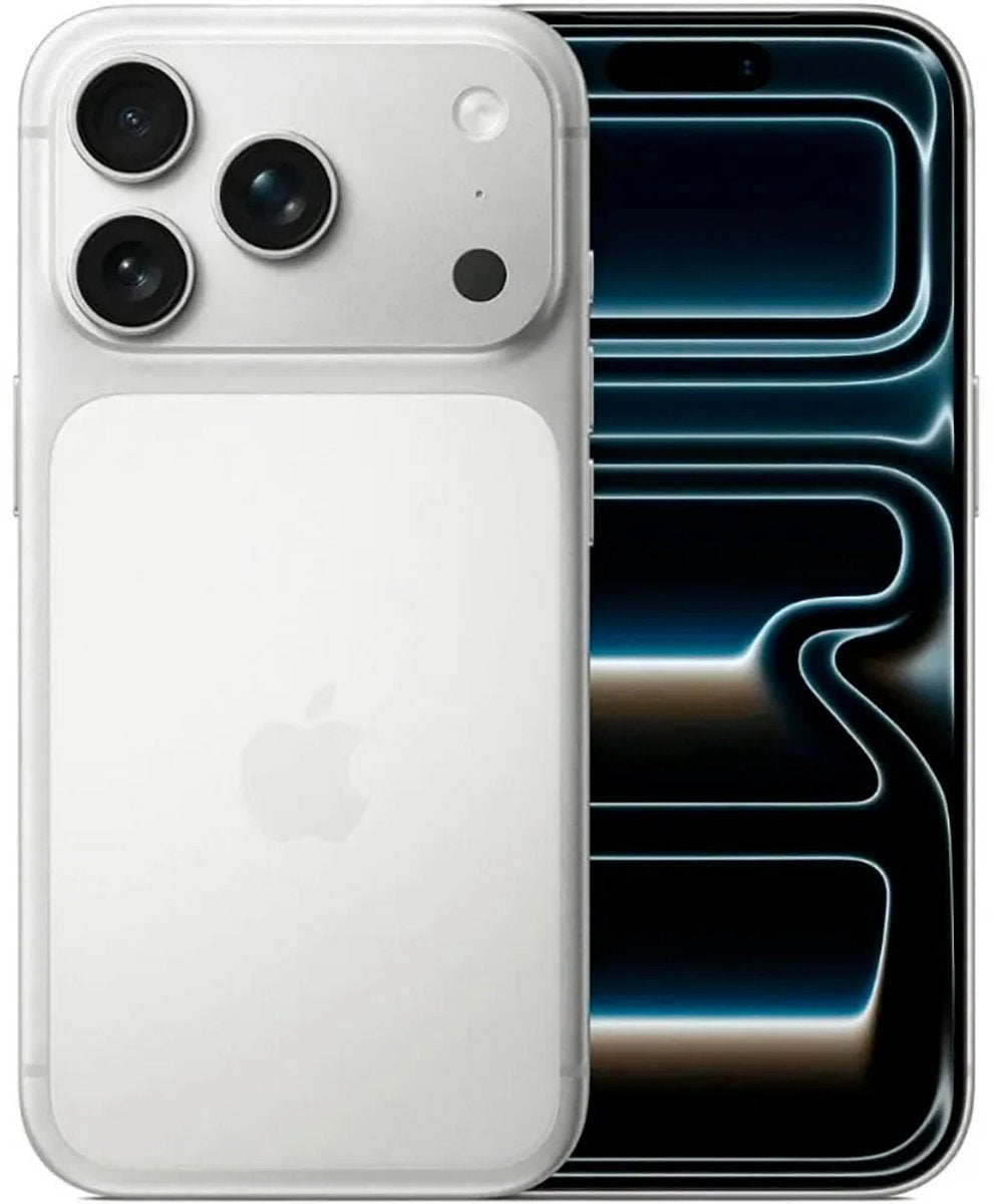 Apple iPhone 17 Pro - 256GB - Silver - afbeelding 1