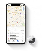 Apple AirTag - 2e generatie (2026) - 1 stuk - afbeelding 3