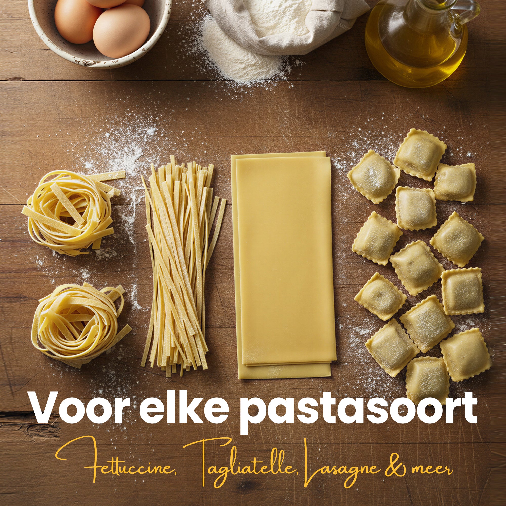 Tavola - Pastamachine